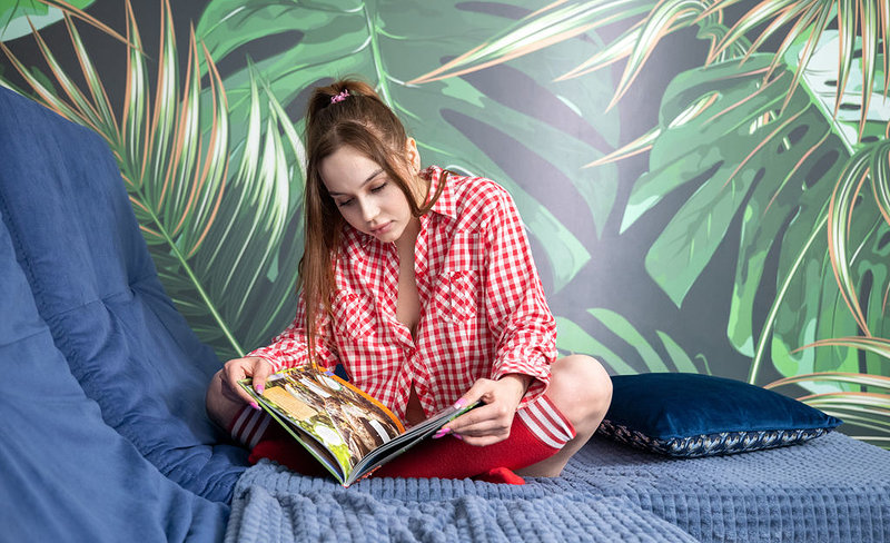 Наташа, 24 года, 0 размер груди